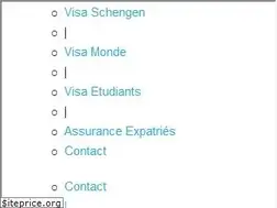 Sites similar to voyageassur.com