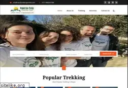Sites similar to voyageaunepal.com