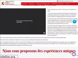 Sites similar to voyageauperou.info
