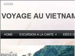 Sites similar to voyageauvietnam5.blogspot.com
