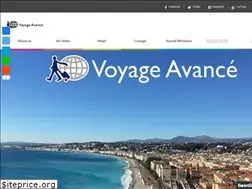 Sites similar to voyageavance.global
