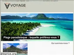 Sites similar to voyageavecnous.fr