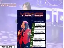 Sites similar to voyageband.com
