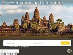Sites similar to voyagecambodge.com