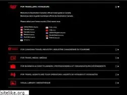 Sites similar to voyagecanada.ca