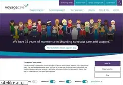 Sites similar to voyagecare.com