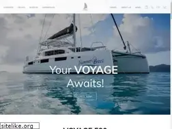 Sites similar to voyagecharters.com