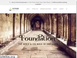 Sites similar to voyagechurchmtl.com