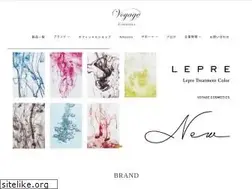 Sites similar to voyagecosmetics.co.jp