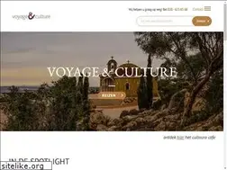 Sites similar to voyageculture.nl