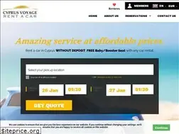 Sites similar to voyagecy.com