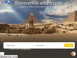 Sites similar to voyageegypte.fr