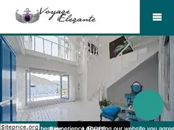 Sites similar to voyageelegante.com