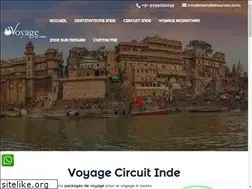 Sites similar to voyageeninde.fr