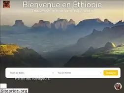 Sites similar to voyageethiopie.com