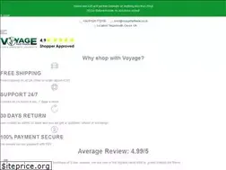 Sites similar to voyagefairtrade.co.uk