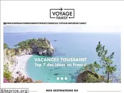 Sites similar to voyagefamily.com