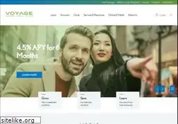 Sites similar to voyagefcu.org