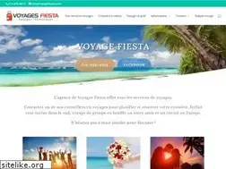 Sites similar to voyagefiesta.com