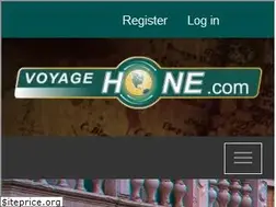 Sites similar to voyagehone.com