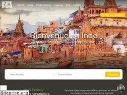 Sites similar to voyageinde.fr