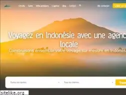 Sites similar to voyageindonesie.com