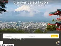 Sites similar to voyagejapon.com
