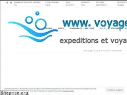 Sites similar to voyagekayak.com