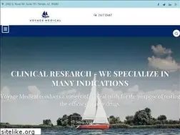 Sites similar to voyagemedical.com