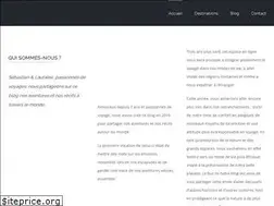 Sites similar to voyagementvotre.fr