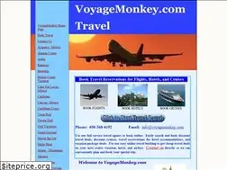 Sites similar to voyagemonkey.com