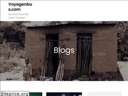 Sites similar to voyagenbus.com