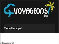 Sites similar to voyageons.top