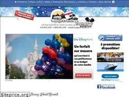 Sites similar to voyageorlando.ca