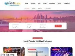 Sites similar to voyageplantravel.com