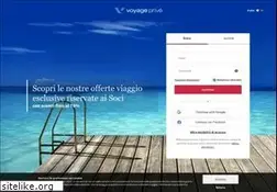 Sites similar to voyageprive.it