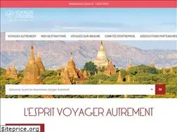 Sites similar to voyager-autrement.fr