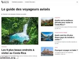 Sites similar to voyager-malin.net
