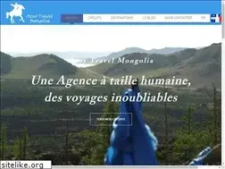 Sites similar to voyager-mongolie.com