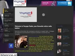 Sites similar to voyager-radio.net