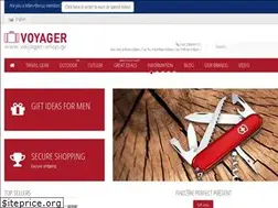 Sites similar to voyager-shop.eu