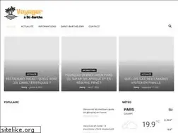 Sites similar to voyager-st-barths.com