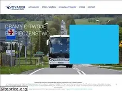 Sites similar to voyager-transport.pl