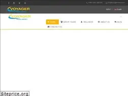 Sites similar to voyager-travel.com