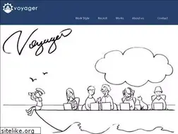 Sites similar to voyager-web.com