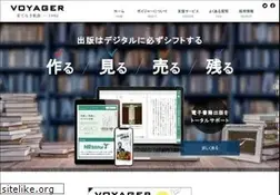 Sites similar to voyager.co.jp