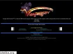 Sites similar to voyager.com