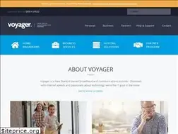 Sites similar to voyager.nz