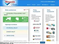 Sites similar to voyager.pl
