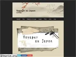 Sites similar to voyageraujapon.com